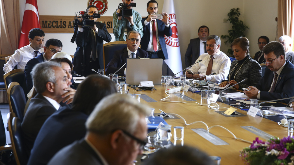Darbe Komisyonu'ndan CHP grubuna kınama