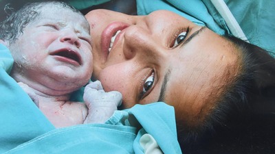 22 yaşındaki annenin şok ölümü!