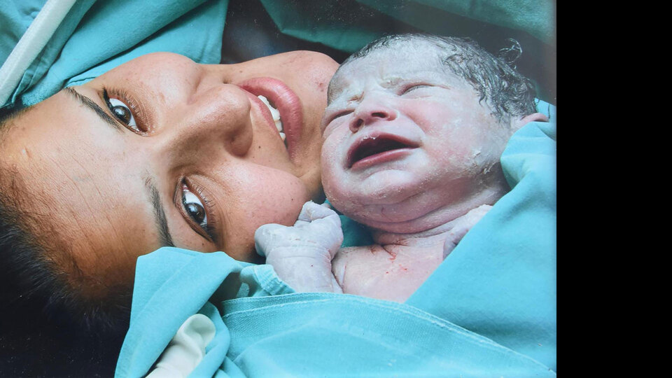 22 yaşındaki annenin şok ölümü!