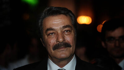 Kadir İnanır'ın acı günü