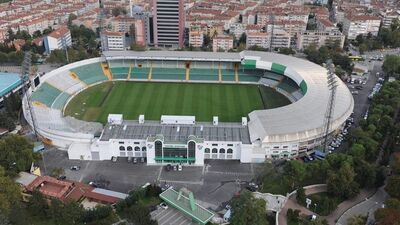 68 yıllık stadyum tarihe gömülüyor
