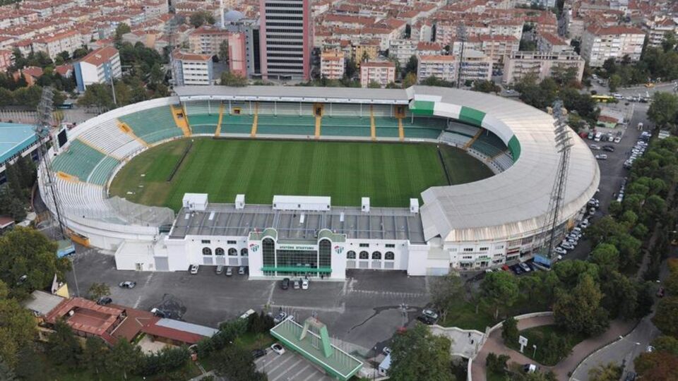 68 yıllık stadyum tarihe gömülüyor