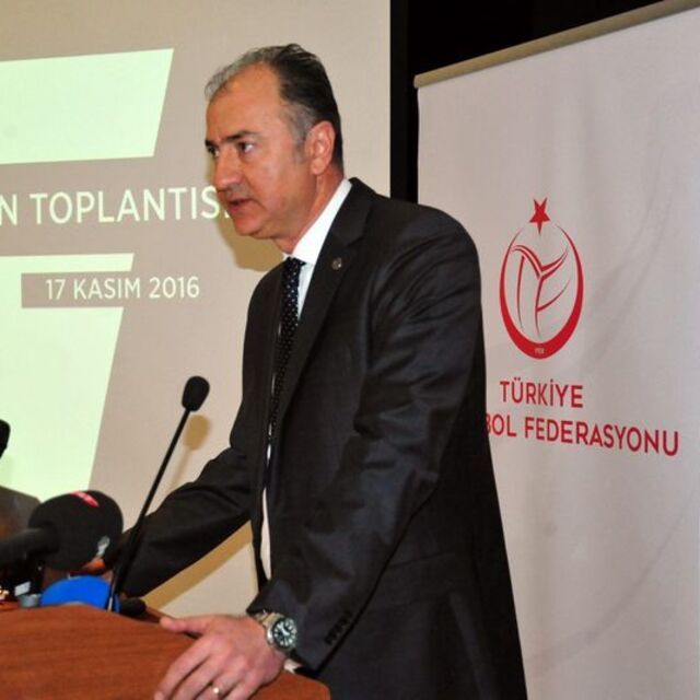 "Türk voleybolunun 2024'e kadar yol haritasını belirledik"