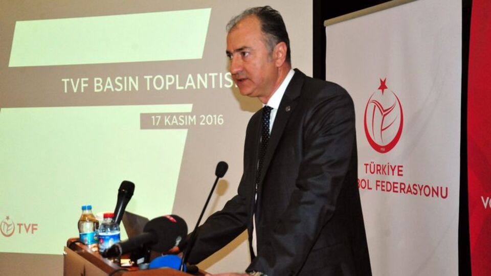 "Türk voleybolunun 2024'e kadar yol haritasını belirledik"