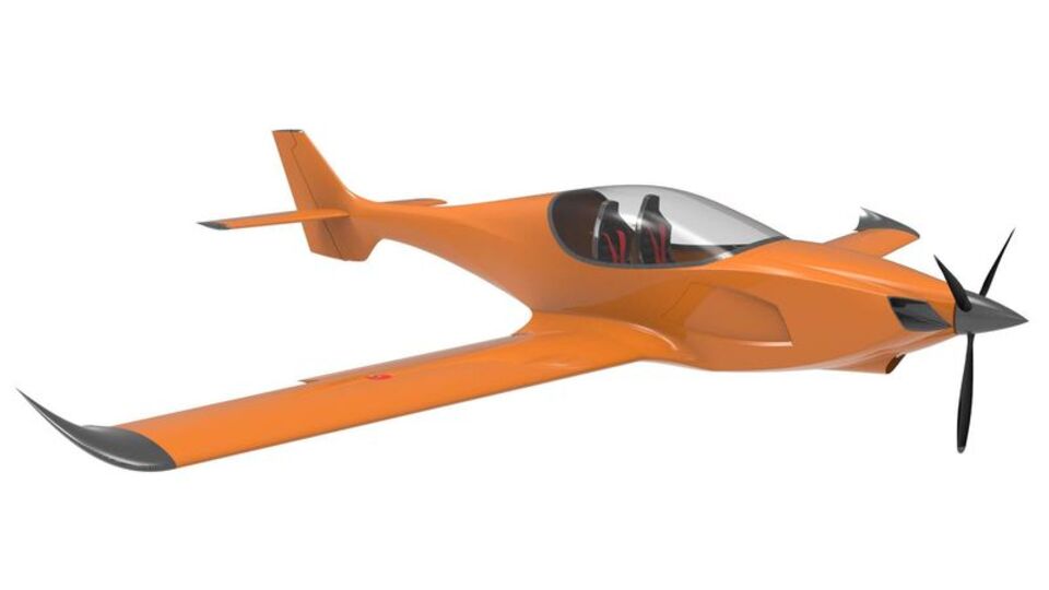 Yerli uçağın yüzde 50'si bitti