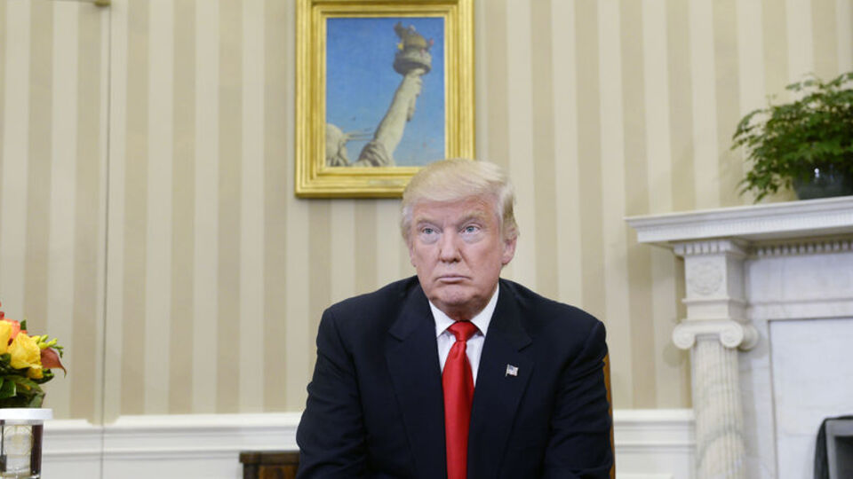 Türkler, Trump şokuna kalkan oldu!