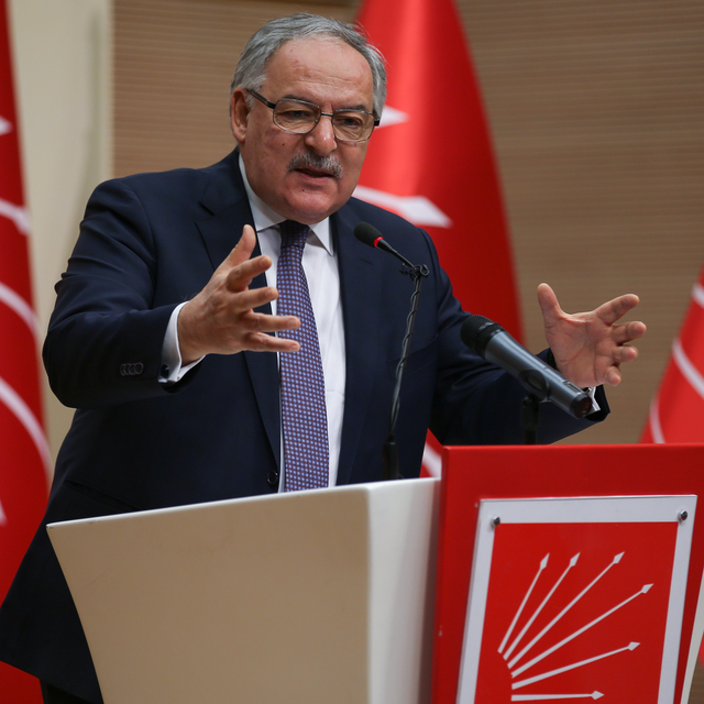 CHP mitinglere başlıyor!