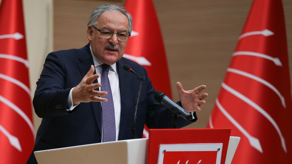 CHP mitinglere başlıyor!