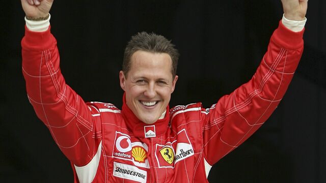 Schumi hakkında flaş açıklama