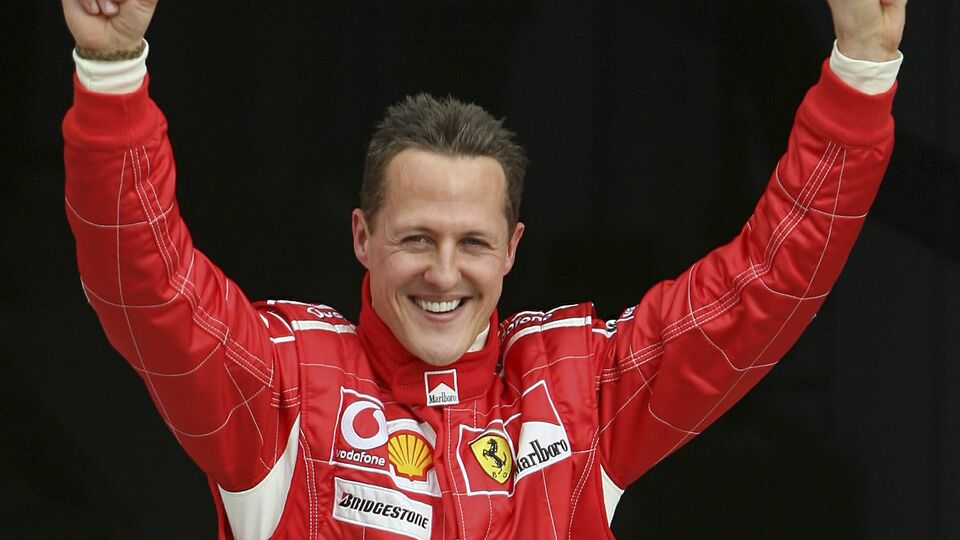 Schumi hakkında flaş açıklama