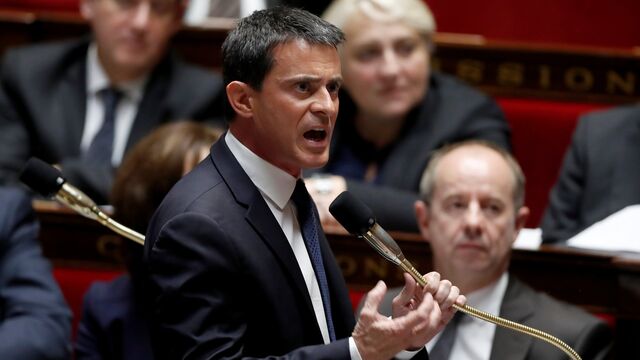 Fransa Başbakanı Valls: Avrupa ölebilir