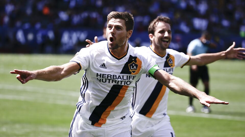 Gerrard o takımın menajeri oluyor