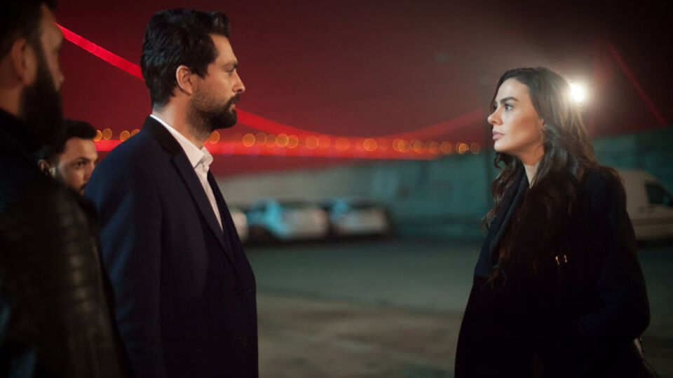 Ömer intikam yemini ediyor!