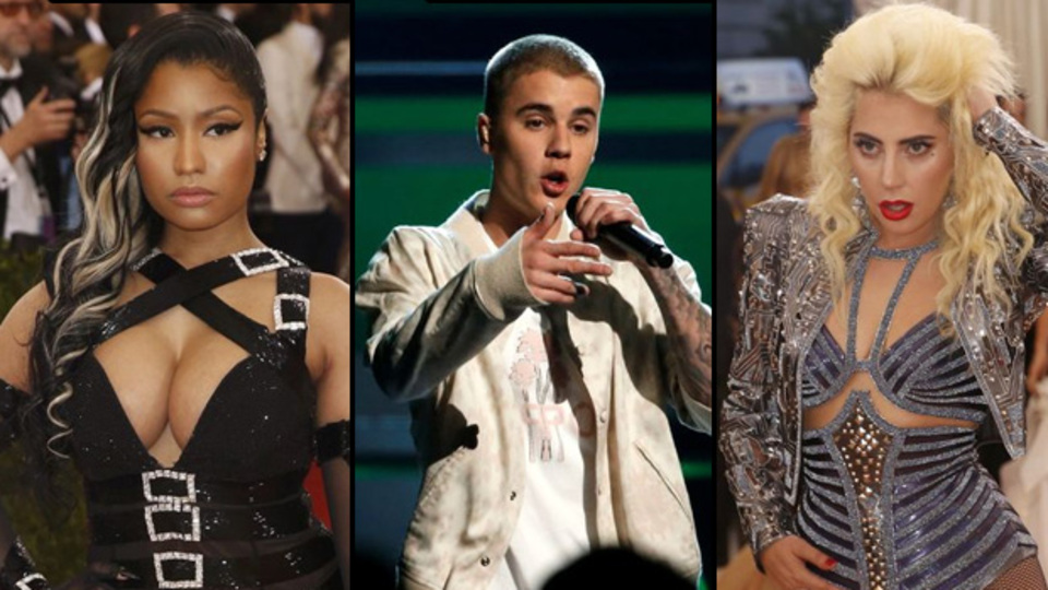 2016 Amerikan Müzik Ödülleri Show TV'de!