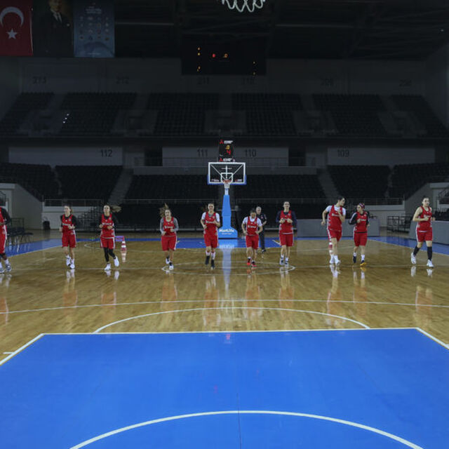 A Milli Takımımız'dan Mannequin Challange