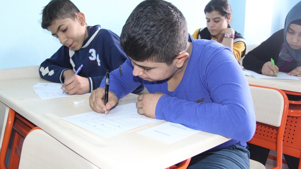 MEB'den TEOG öncesi deneme sınavı