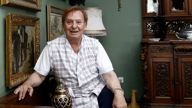 Seyfi Dursunoğlu'ndan üzücü haber
