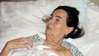 Fatma Girik ameliyat oldu