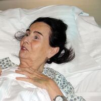 Fatma Girik ameliyat oldu
