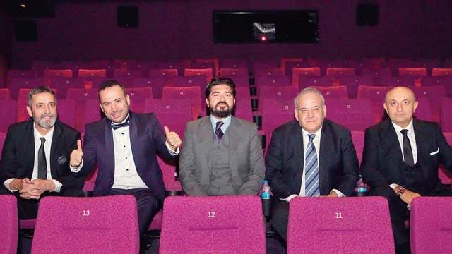 'Bu film bir antidepresan'