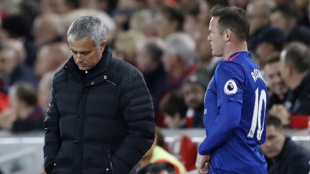 Rooney kadro dışı kaldı