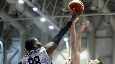 Pınar Karşıyaka'nın konuğu Muratbey Uşak