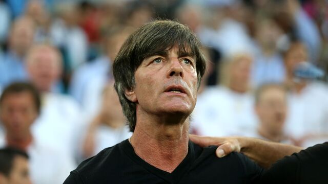 "Löw ile gurur duyuyorum"