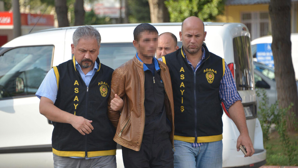 "Masaj cinayetinde" müebbet hapis!