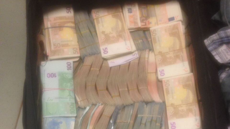 Atatürk Havalimanı'nda büyük operasyon