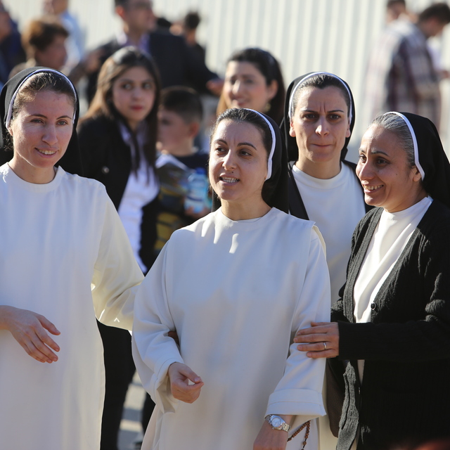 Musullu Hristiyanlar evlerine dönmek istiyor