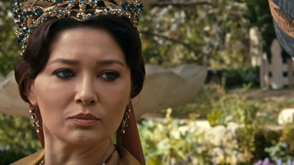 Muhteşem Yüzyıl Kösem yeni sezon ilk bölümüyle yayında!