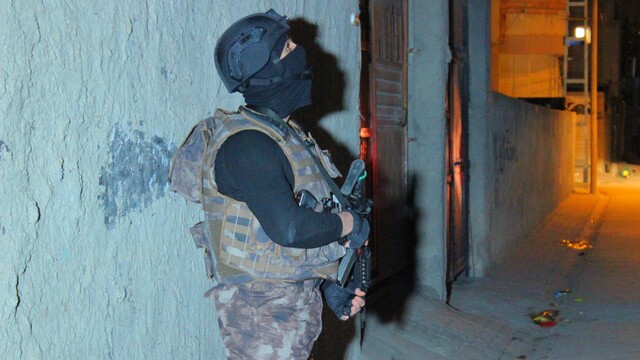 3 çocuğun izleri DEAŞ'ın katliam hücresini çökertti!
