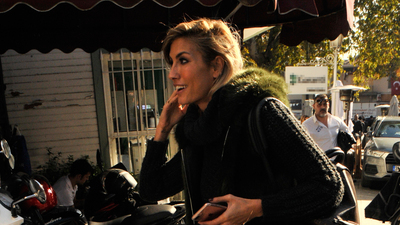 Çağla'nın bir günü