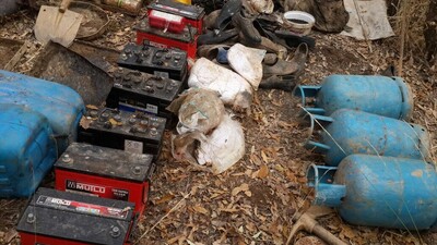 Bitlis'te terör operasyonu