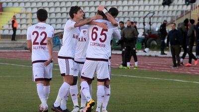 Elazığ zorlanmadı