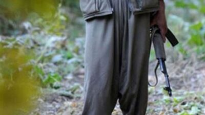 HDP aracılığıyla PKK'ya katılmış