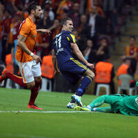 Derbide 384. randevuda