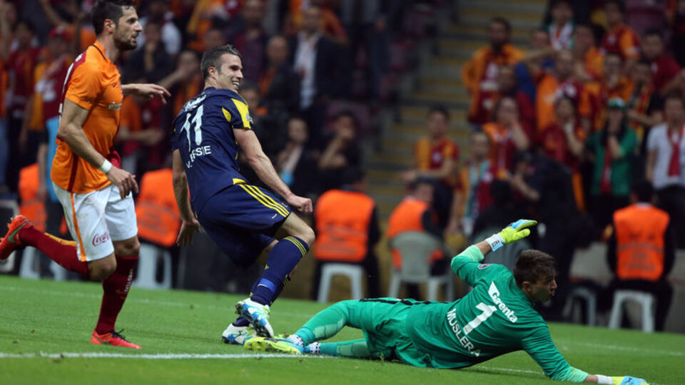 Derbide 384. randevuda