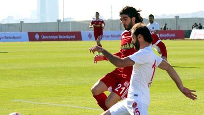 Ümraniye keyiften 4 köşe!