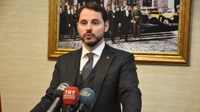 'Tüm imkanlar seferber edildi, milletimiz müsterih olsun'