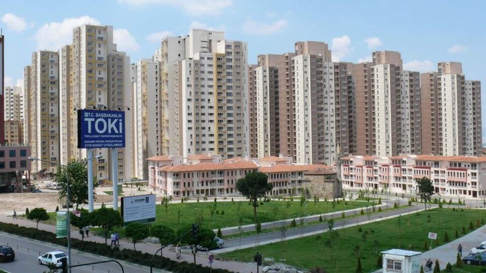 65 bin yeni konut geliyor