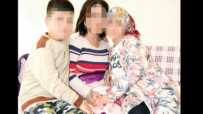 İstismarcısı ile evlenen Nurcihan: Bu yasa çıkmasın