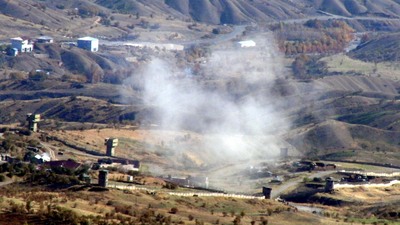 İHA'lar buldu, F-4'ler vurdu!