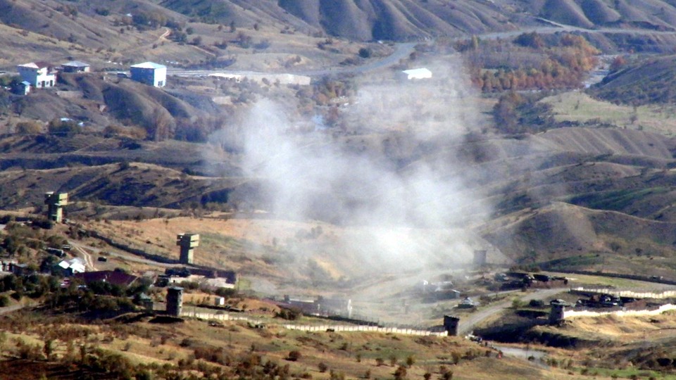 İHA'lar buldu, F-4'ler vurdu!