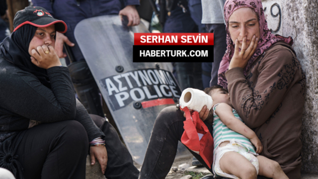 "Ben çocuğum, ben güvendeyim"