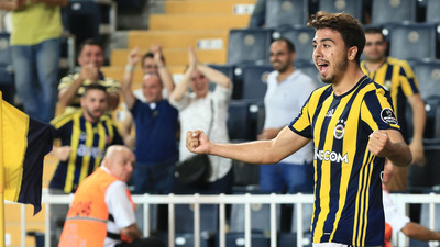 "Tarihi skor bekliyorum"