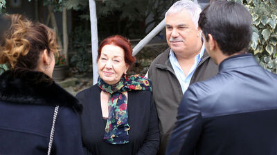 Leyla, Ayla'nın tehdidi ile şoktadır!