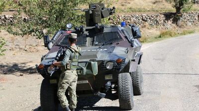 1 haftada 41 terörist öldürüldü!