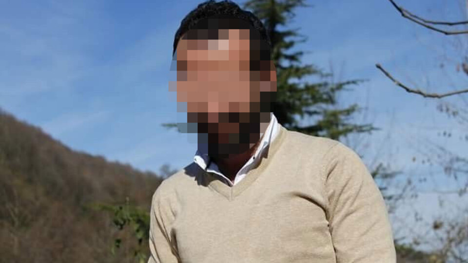 "Trenin gelmesini bekliyoruz" deyip...