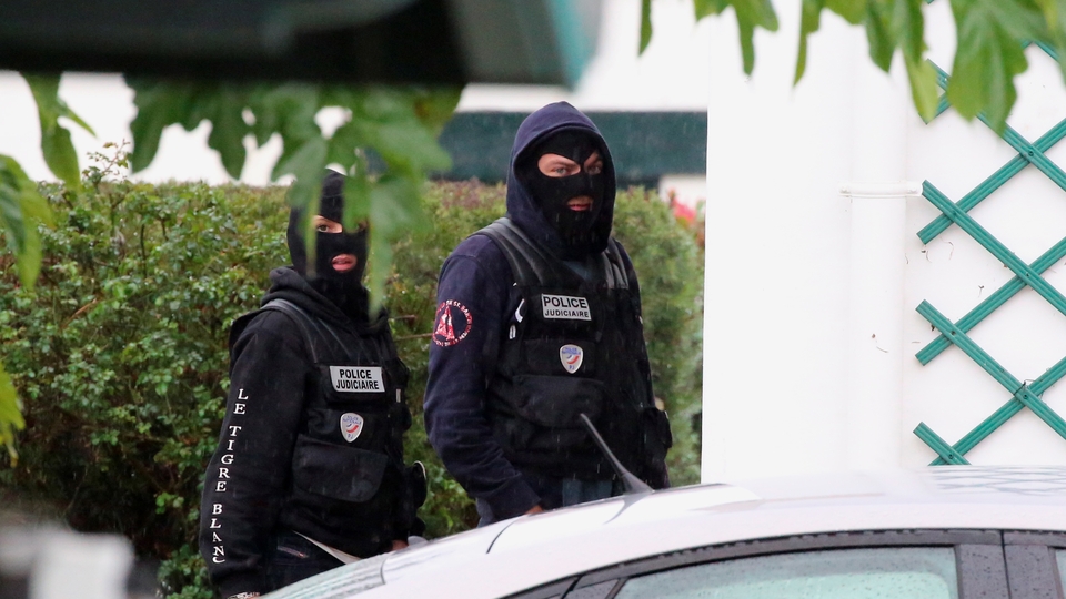 Fransa'da terör saldırısı engellendi!